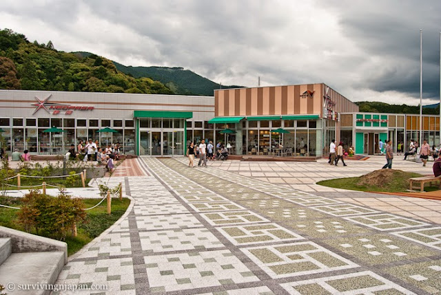 shin-tomei, expressway, Japan, service area